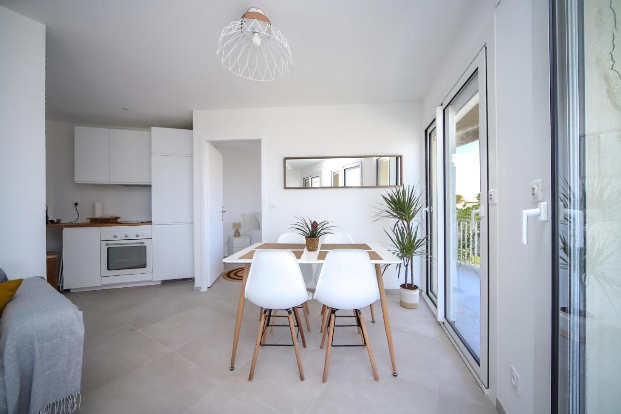 T2 Le Plenitude Vue Mer Palavas 외부 사진