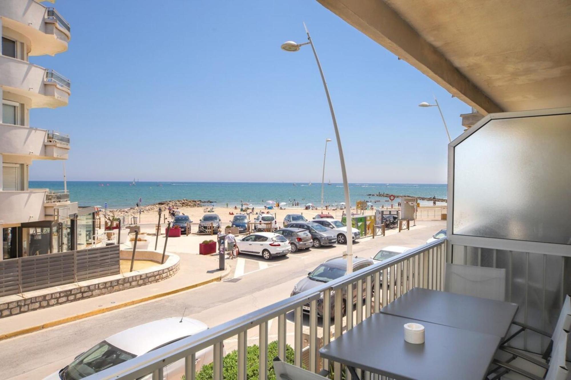 T2 Le Plenitude Vue Mer Palavas 외부 사진