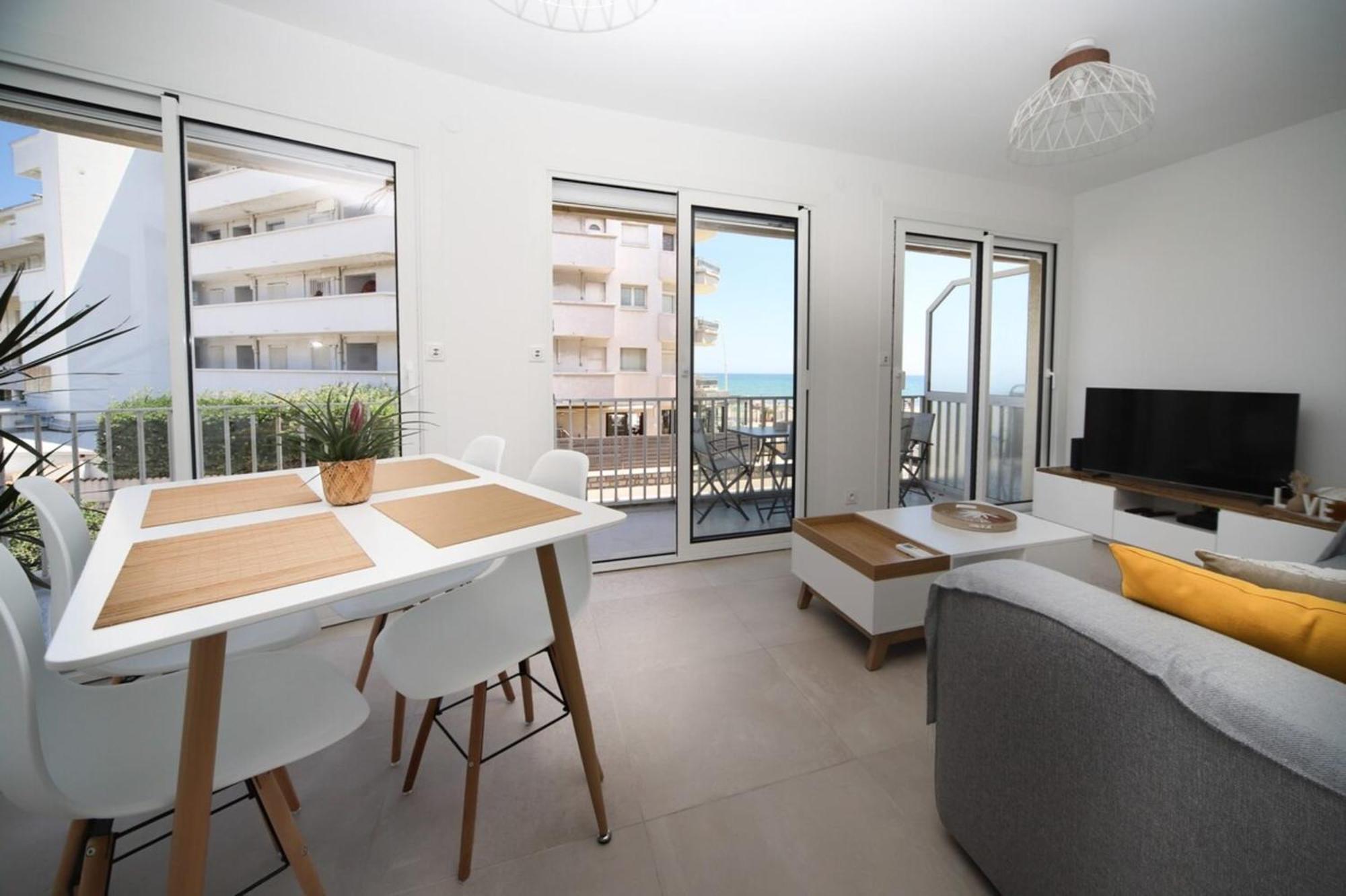 T2 Le Plenitude Vue Mer Palavas 외부 사진