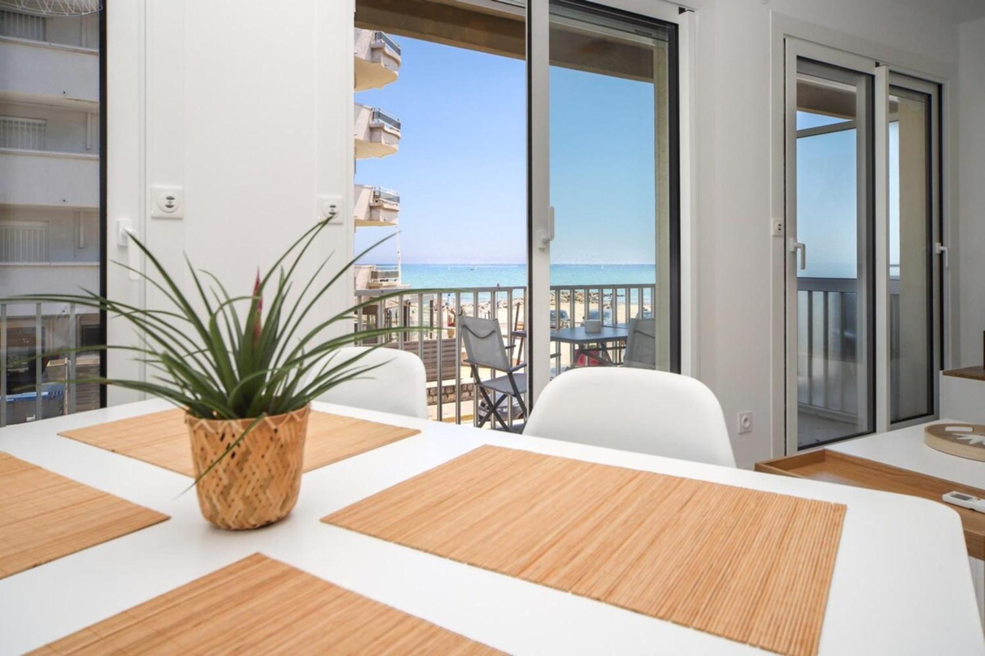 T2 Le Plenitude Vue Mer Palavas 외부 사진