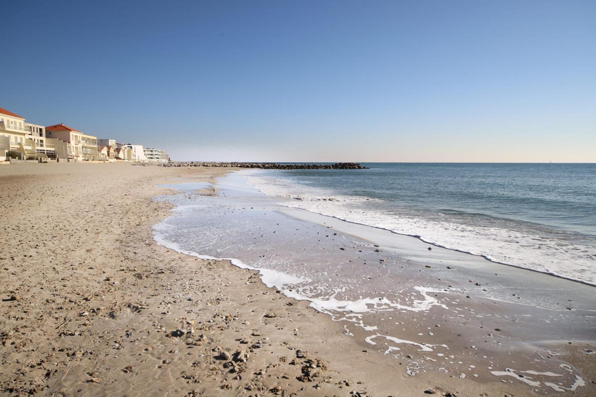 T2 Le Plenitude Vue Mer Palavas 외부 사진